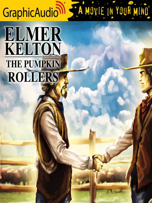 Title details for The Pumpkin Rollers by Elmer Kelton - Available